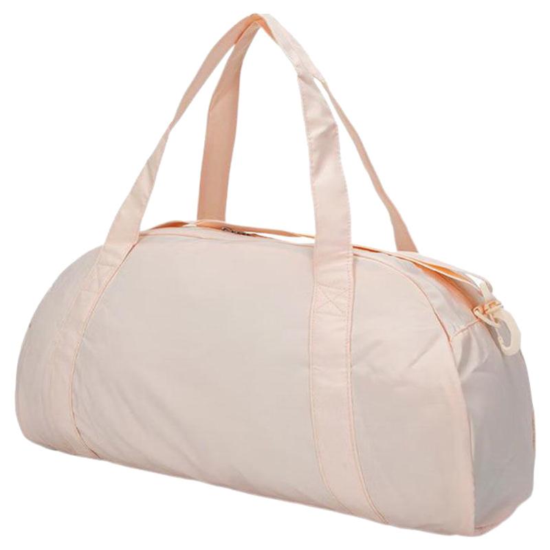 Nike Полиэстеровая спортивная сумка, сумка через плечо, сумка кроссбоди, дамская сумка, унисекс, светло-розовая, повседневная, DR6974-838