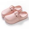 Fashion Comwarm Fashion Clogs Slippers Women Men Working Slippers Shoes Nurses Soft Eva Slides Anti-Slip Lab Waterproof Medical Slippers