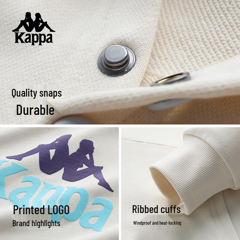 Kappa Худи унисекс свободного кроя