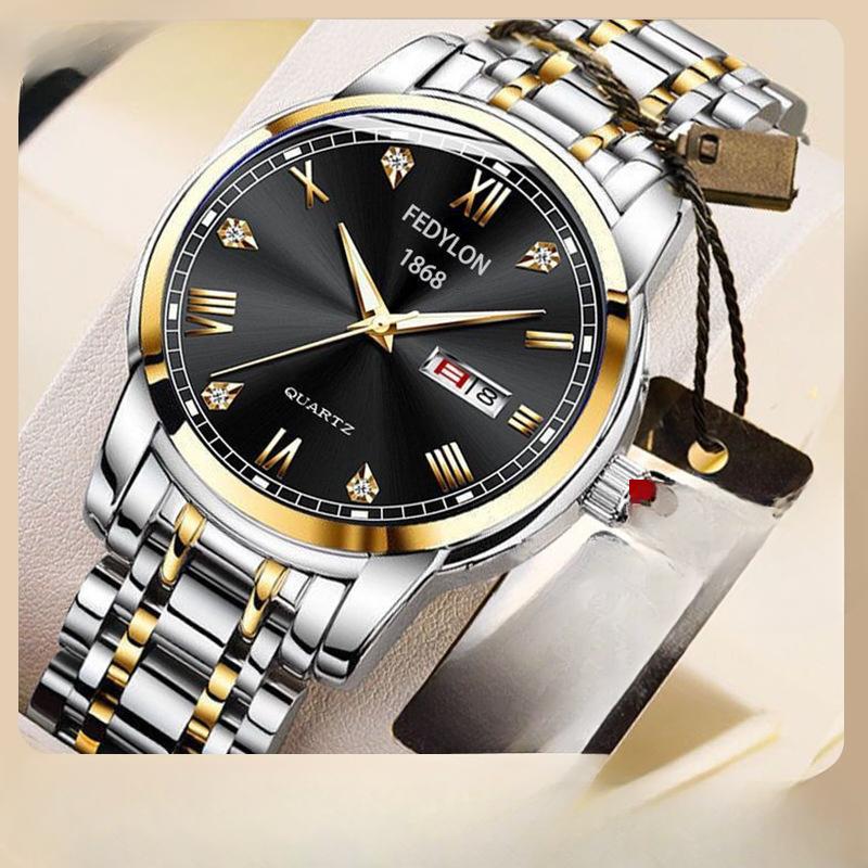 Новые мужские часы, немеханические, автоматические, полые, студенческие, мужские светящиеся часы, водонепроницаемые, мужские часы