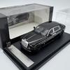 SW 1/64 Rolls Royce Phantom VII Металлическая гоночная машина Литые модели и игрушечные транспортные средства Модель автомобиля Масштабная миниатюрная модель автомобиля Для детей
