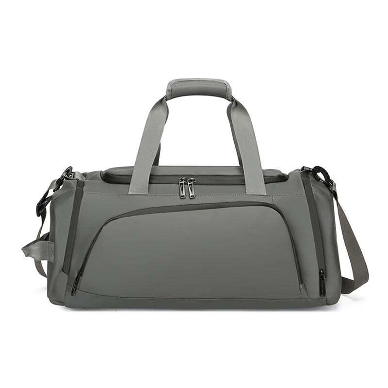 Water-Resistant Fitness & Travel Duffel Bag