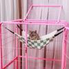Новая клетка-гамак для кошек с подвесным гнездом для кошек, качели для кошек, подвесное гнездо для кошек, подвесная корзина для кошек, подвесная кровать