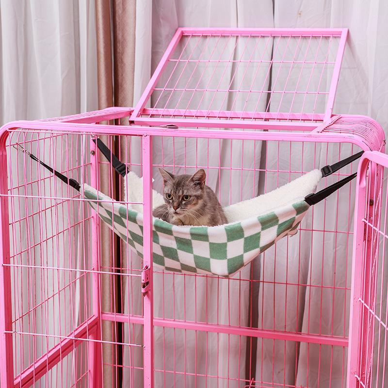 Новая клетка-гамак для кошек с подвесным гнездом для кошек, качели для кошек, подвесное гнездо для кошек, подвесная корзина для кошек, подвесная кровать