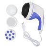 Relaxation Neck Massager Hammer Roller Cellulite Massager Electric Handheld Body Massager  Neck