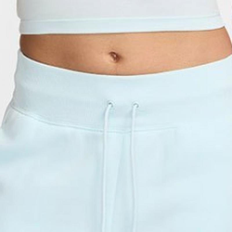 Nike Футболка с коротким рукавом для женщин, незаменимая укороченная футболка с разрезом Fb2874 474 S2408