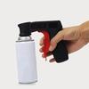 1Pcs Plastic Portable Spray Paint Handle, Universal Reusable Car Color Changing Film Pasting Self Spraying Hand Spray Gun
