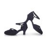 5 цветов, женские туфли для латинских танцев для девочек, туфли для бальных танцев, танго, сальсы, вечерние туфли для женщин на высоком каблуке 5,5 см