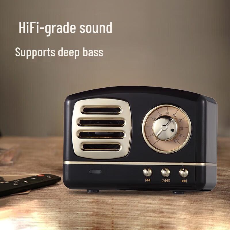 HYUNDAI M11 Portable Retro Radio Speaker