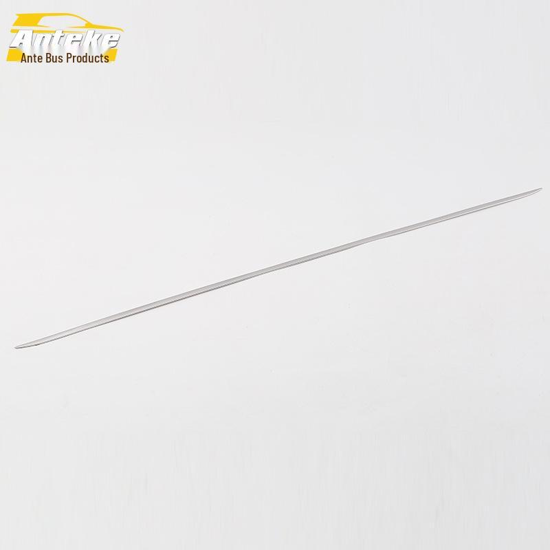 Eado Rear Trunk Anti-Scratch Trim - Decorative Sticker for Tailgate