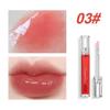 Mirror Water Glazed Lip Glaze Mouth Red Lip Color Lip Honey Glass Lip Bright Face Female Transparent Lip Honey