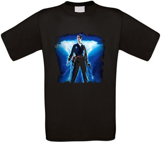 Cavo Guy Culto Movie T-Shirt