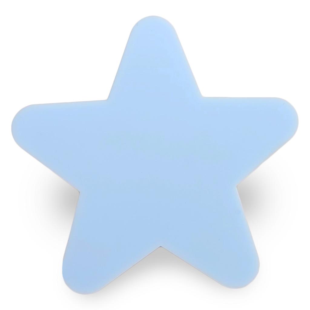 Children's furniture handle, knob for furniture, cabinets, drawers, children's star