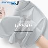 Мужская футболка с коротким рукавом Jeanswest из ледяного шелка UPF50