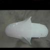 Motorcycle Front Mudguard For KAWASAKI GTR 1400 2007-2015 2016 2017 GTR1400 Fender Side Fairing Panel Wheel Cover Splash Guard