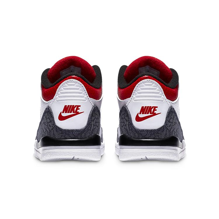 Jordan 3 Ретро SE Огненно-красный Деним PS DB0443-100