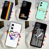 Чехол Радужный Прайд ЛГБТ для OPPO Reno 10 Pro 11F 4 5 6 7 8 Lite 4Z 5Z 8T OPPO Find X2 X3 X5 Lite X6 Pro