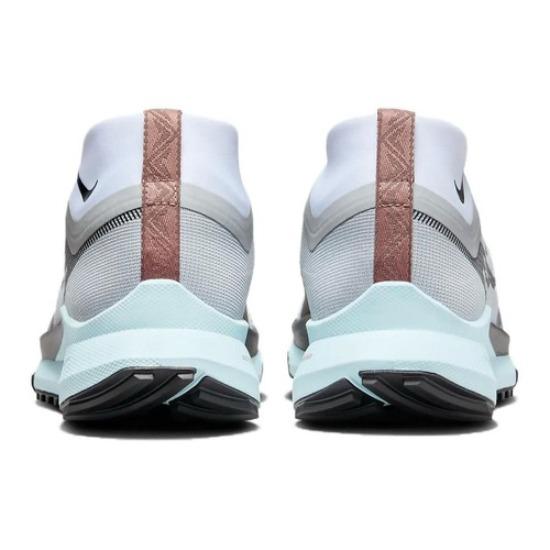 Nike React Pegasus Trail 4 GORE-TEX Светлый дым Ледниковый синий Ж - DJ7929-005