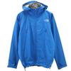 NP61205 Nylon Jacket Blue Women Used