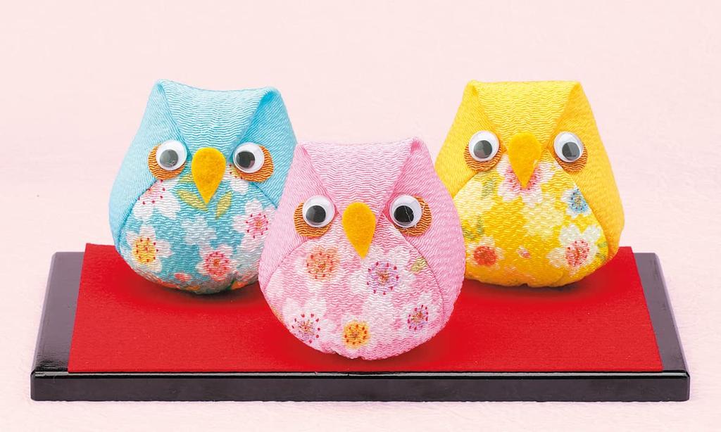 Такаги Сэни Панами Итигоэ Креп с вышивкой 23 х 33 Белая ткань, прибл.. см, Кол. 1,