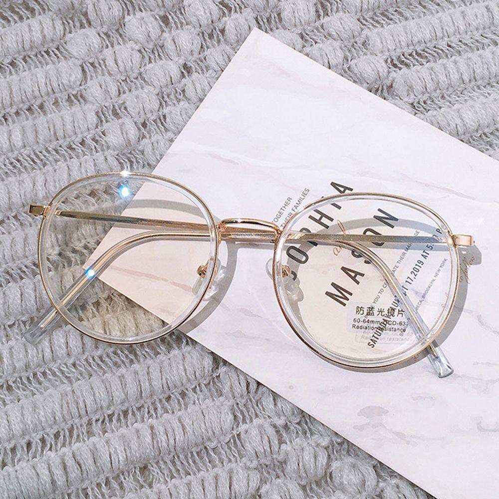 Защитные портативные очки с защитой от синего света, большие очки, сверхлегкая оправа, компьютерные очки