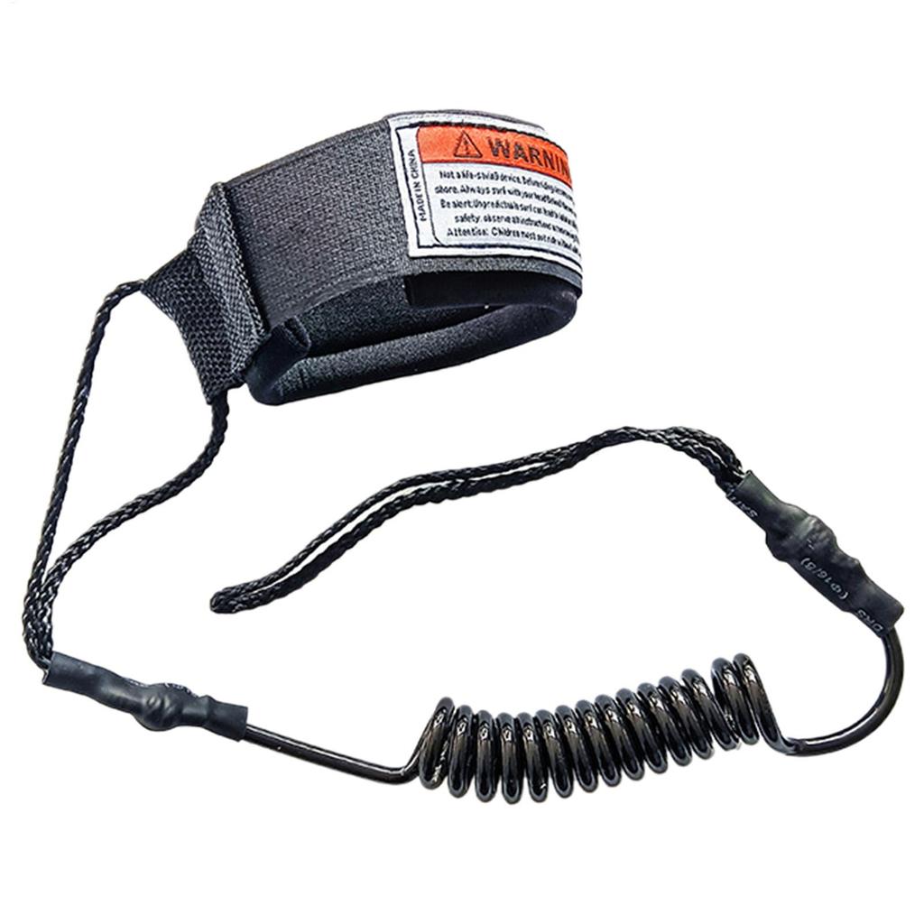 Surfing board safety hand rope Bodyboard Wrist Leash Floats Boards Surfboard Replacement Elastic Hand Strap Surfing Accessories