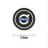 1/2 шт. для Volvo XC60 V60 S60 V40 V50 S40 S80 C30 XC40 XC70 V90 Автомобильная противоскользящая подставка Силиконовая подставка под стакан Держатель для стакана Антискользящий коврик