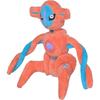Оригинал из Pokmon Center Плюшевая игрушка Pokmon Fit Deoxys 14,5x14x13 см