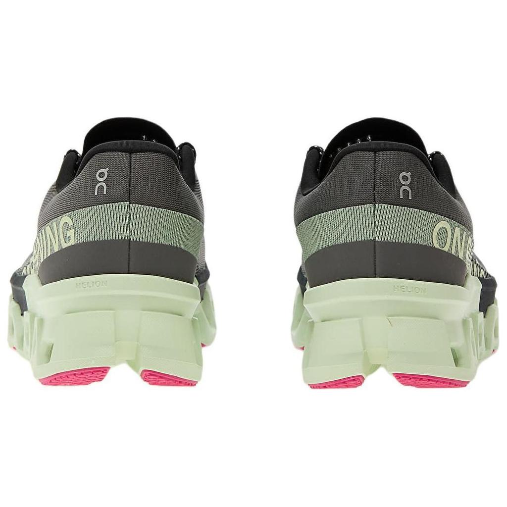 Cloudmonster 2 Asphalt Lima Women Sneakers Grey 3WE10112541