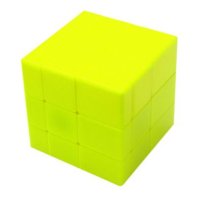 3x3x3 Зеркальный куб Magic Speed Puzzles, ABS Ультрагладкий профессиональный куб, умная головоломка