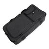 Effects Pedal Carrying Bag Cationic Water Proof Fabric 10mm Padding Guitar Multi Effects Pedal Carry Bag