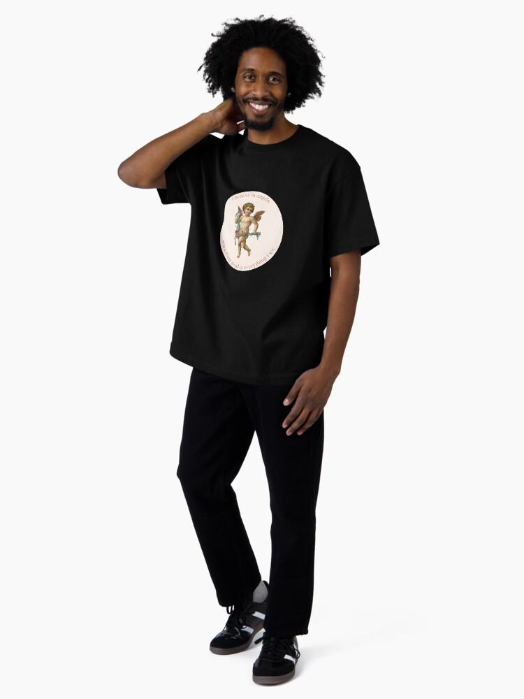 ABBA I Have a Dream Oversized T-Shirt