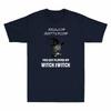 Cat Buckle Up Buttercup You Just Flipped My Witch Switch Unisexs Tshirt Cat Lover