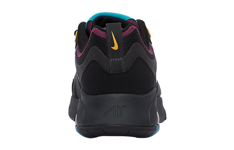 Nike Air Max 200 Черный Бордовый AQ2568-001