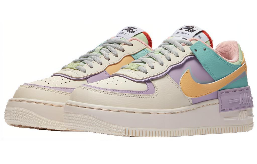 Nike Air Force 1 Shadow 'Pale Ivory' Женские CI0919-101
