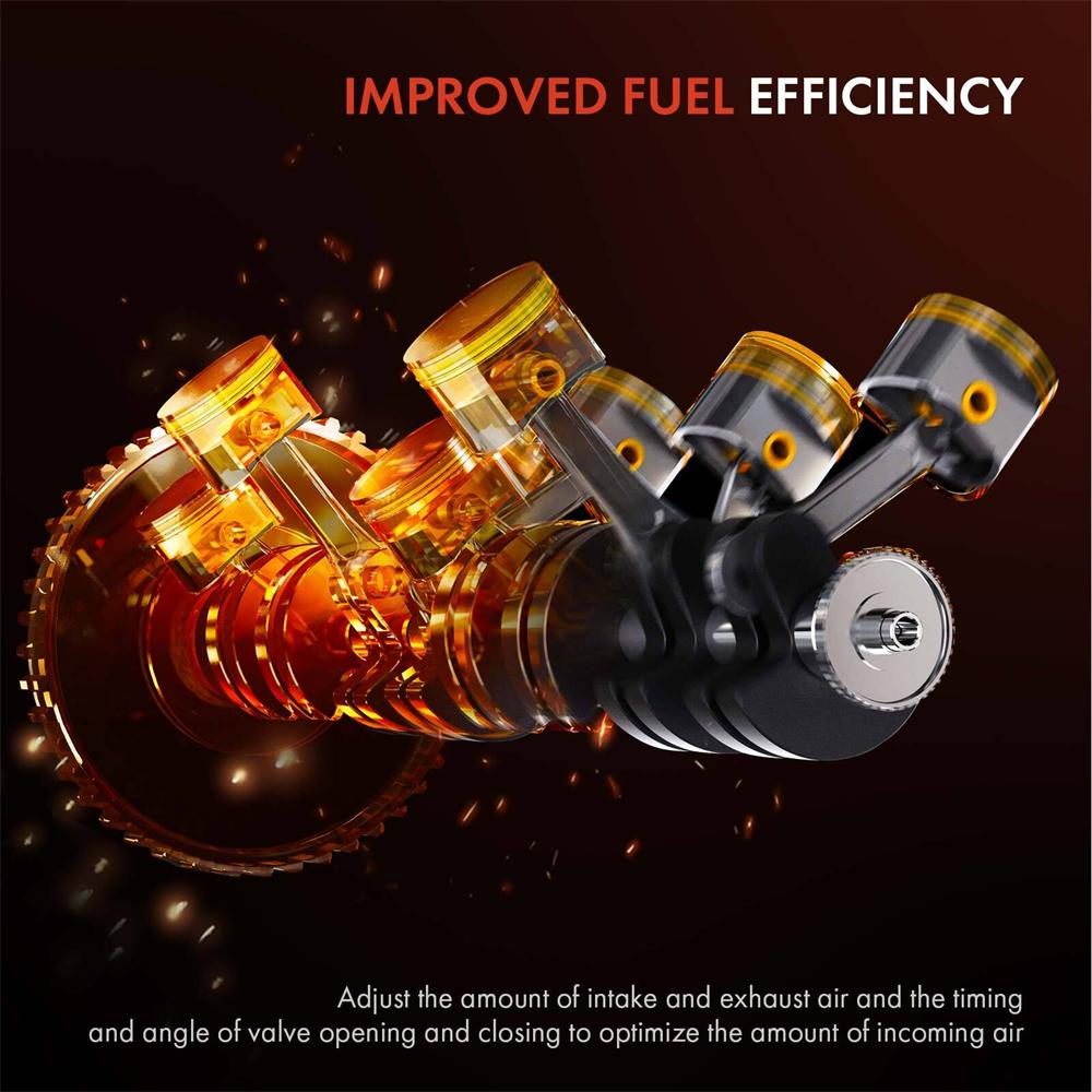 Электромагнитный клапан регулировки фаз газораспределения 918804 CD79 14956HG00C - 4 шт. для Mercedes-Benz Серии C/E/G/AMG