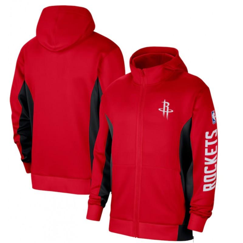 Mens Hooded Basketball Training Jacket Lightweight Breathable Sportswear Outdoor Casual Wear Fall
