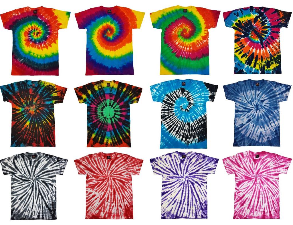 Batik T-shirt Batik Music Festival Hipster Indie Retro Unisex T-shirt