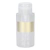 Clear Bottle Press Pump Dispenser Bottle Makeup Remover Pump Container  Nail Polish Remover