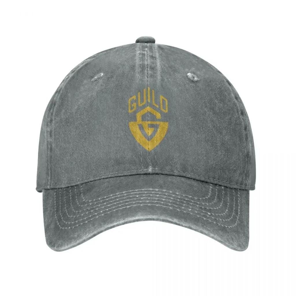 Guild Guitar Cap Cowboy Hat baseball cap Unisex's winter hats Women's