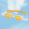 Очки для плавания, не протекающие, противотуманные, очки для плавания, полная защита, силиконовые очки для бассейна