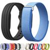 Официальный спортивный нейлоновый ремешок с силиконовой петлей для Google Fitbit Air, удобный браслет на запястье, аксессуары для Google Fitbit Air