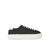 Tjw Flatform Canvas Sneaker EN0EN02792 Black