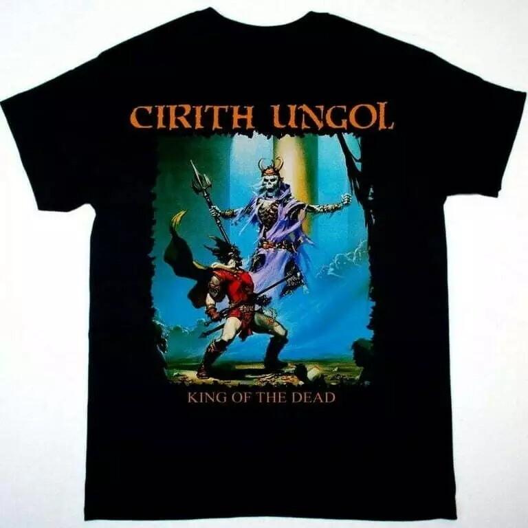 New Cirith Ungol Band Gift For Fans Unisex S-5XL Shirt Unisex T-Shirt