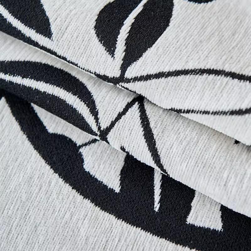 Funda Sofa Living Room Chenille Hawaii Ethnic Style Sofa Throw Blanket All Seasons Camping Picnic Sofa Cover