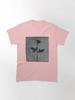 Depeche Mode Minimal Rose – Typography Art Inspired Design Classic T-Shirt