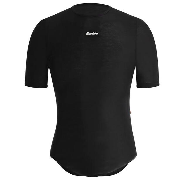 Santini Base Layer with Short Sleeves Primaloft Dry
