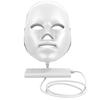 Светодиодный фотонный аппарат для омоложения кожи, цветная светотерапия, защитная маска для лица