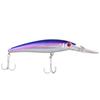 Ultra Long Casting Fishing Lure 20cm Saltwater Sinking Minnow Fishing Bait Fishing Tackle 2 Hook Big