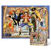 One Piece - From the Other Side of the New World [Mini] - 2000 Piece Jigsaw Puzzle, Popular Korean Puzzle
